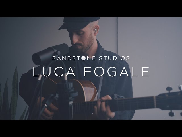 Luca Fogale - Slow Correction (Sandstone Studios) class=