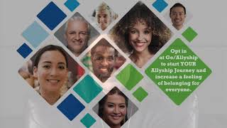 The meaning and importance of allyship