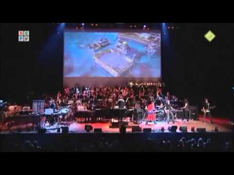 Frank Klepacki - Hell March (OST Red Alert 3) LIVE