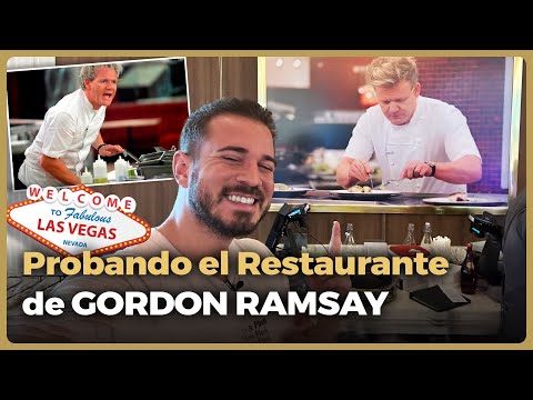 Video: Chefs famosos hacen que los restaurantes de Las Vegas brillen