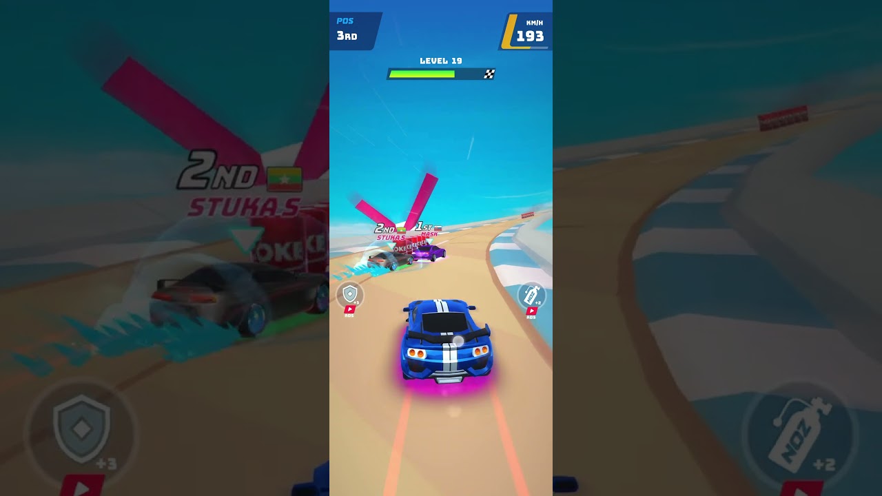 Race Master 3D - Car Racing TikTok ads, Race Master 3D - Car Racing TikTok  advertising