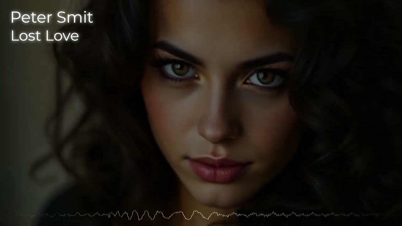 Peter Smit - Lost Love (Original Italo Disco / Synthwave mix) –  Retro 80s Synth Anthem