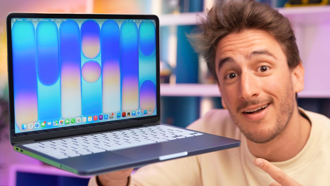 Test MacBook Neo - Le meilleur Mac à 699€ ?