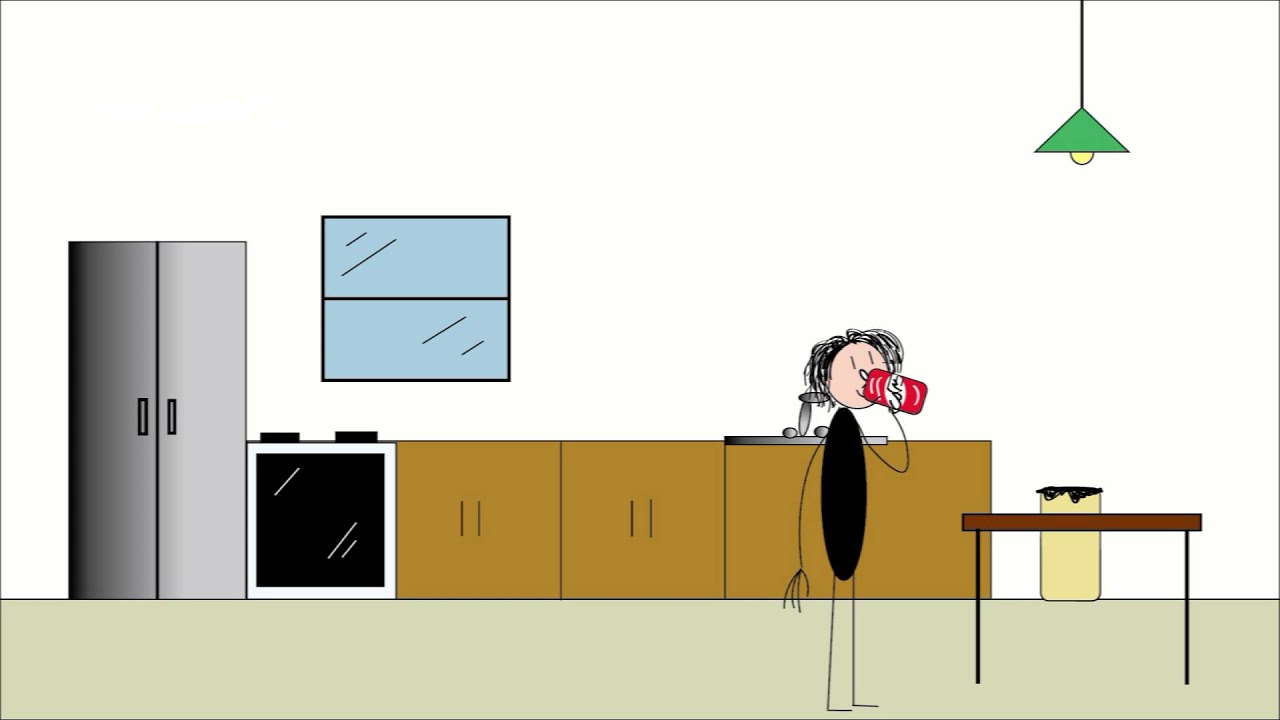 Slurp - Joel Monroe (cartoon test)