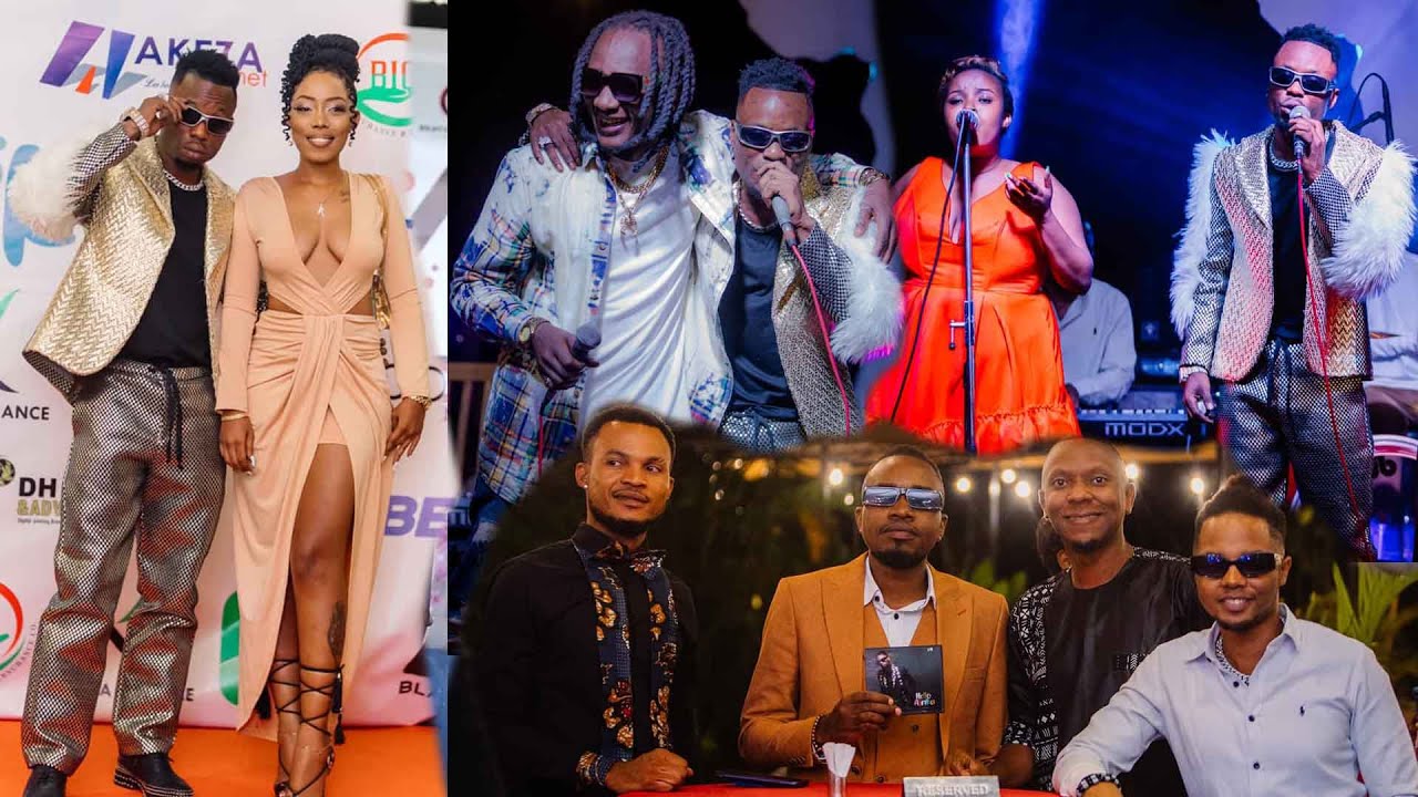 Sat_B performance  Live  Hello Africa Show  (full video)