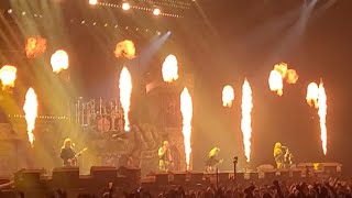 SABATON  - The Art of War (HD) Live at Unity Arena,Oslo,Norway 11.12.2025