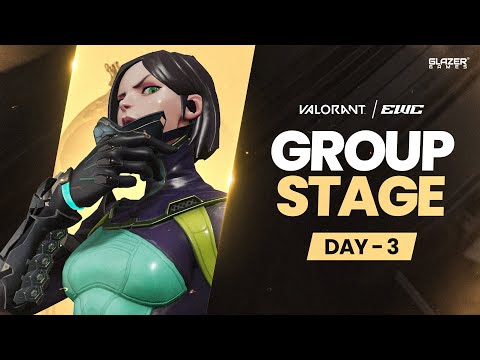 EWC 25 VALORANT  - Gen.G vs Edward Gaming in Hindi -Day 3| Esports World cup 2025 #valorant #ewc2025