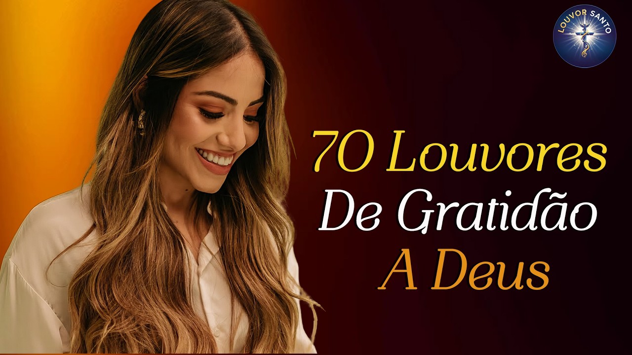 100 Louvores Para Que Deus Guie Sua Vida ,Top Gospel 2026, As Melhores Músicas Gospel