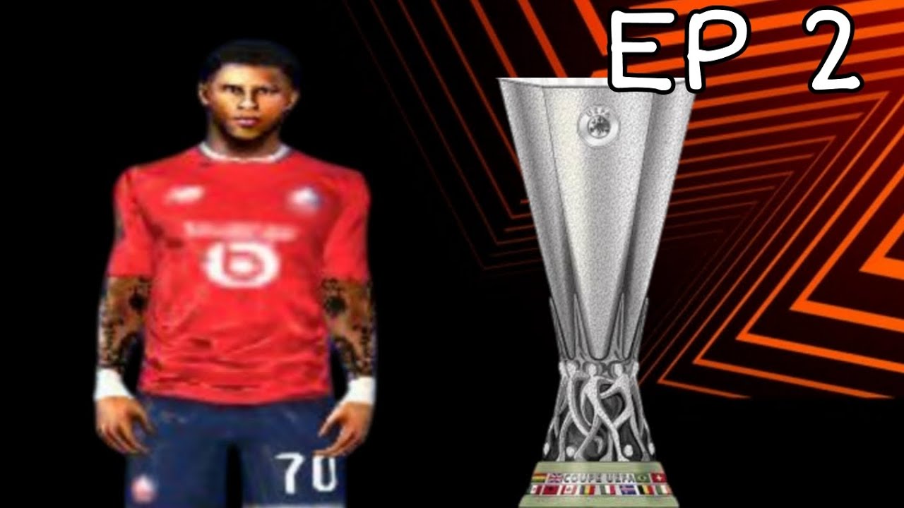 I made my Europa League debut! (FTS 25)