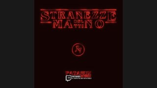 L'ora esatta in the stile of Stranger Things - Remix (Stranezze del mattino)