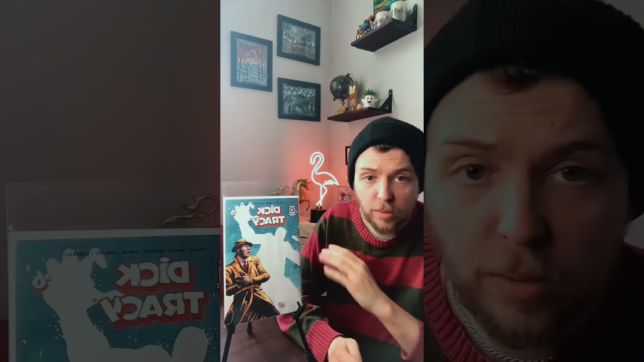 Episode 79- “Dick Tracy” #6 Review- An Unlikely Return to the Classics!