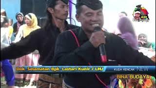 Versi Audio Jernih Kijung Cak Adi Duet Agung Belengkekek . Hajatan Lastari Kunir