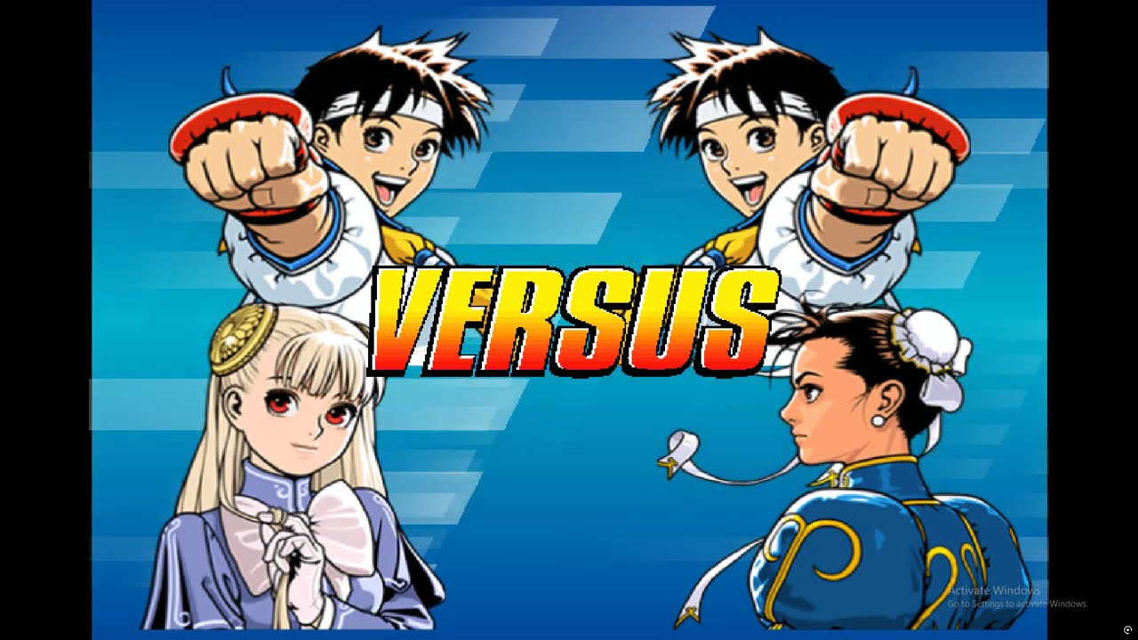 Capcom Fighting Jam (JAM1 Ver. A) (2004) - 03/12/2026 - Play