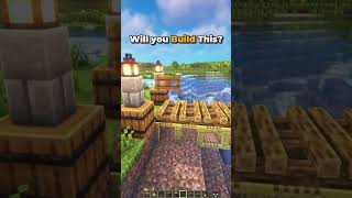 Easy #minecraft Minecraft Bridge Tutorial