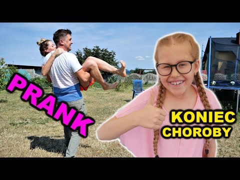 KONIEC OSPY i PRANK NA MAMIE