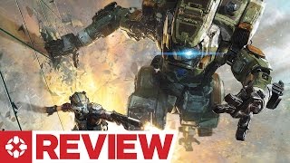 Big brother: Titanfall 2 review