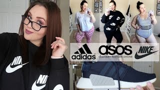 Workout, Beauty, and Glasses Haul! |Plus Size Fashion|
