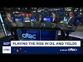 Playing the rise in oil and yields: Here's what you need to know Episode cover