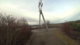 Kinesis MaxLight XC3 Three Lakes 05 01 14