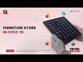 How to Manage a Furniture Store in Odoo: Complete Step-by-Step Guide | Odoo 19 Functional Tutorials