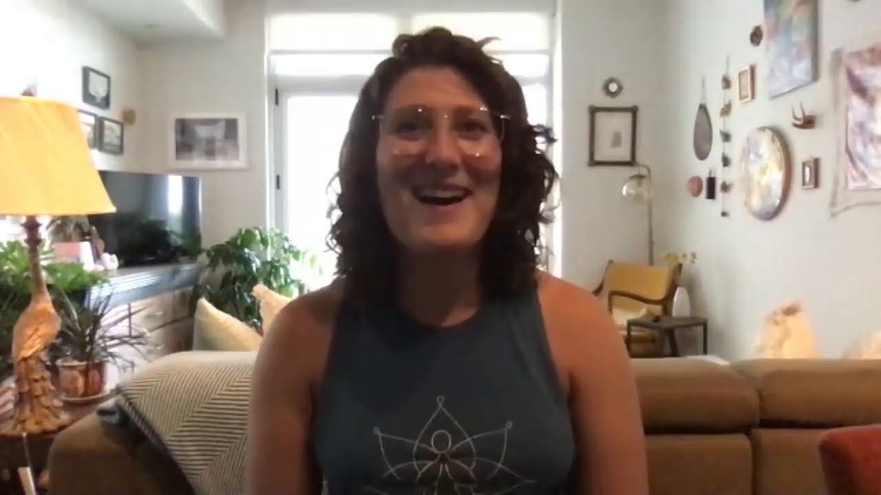 Southwest Shop Talk: Jackie Krakowski | District Flow Yoga