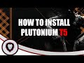 How To Install Black Ops 1 Plutonium T5 Multiplayer Zombies mp3