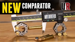 NEW: MultiCaliber Bullet Comparator from Creedmoor Sports