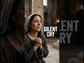 A woman cried in silence even the priest thought she was drunk #bibleverse #prayer  #history