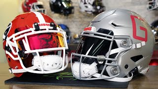 georgia speedflex helmet Bulldogs Riddell Mid-Size Midi this mid Georgia Bulldogs Authentic SpeedFlex |