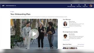 ADP Lyric HCM | Human by design Update