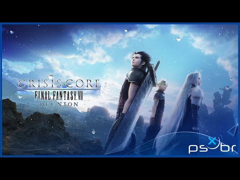 Crisis Core: Final Fantasy VII Reunion (PS5) - Gameplay - Primeiros 20 Minutos / First 20 Minutes
