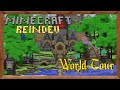 ReIndev Minecraft World Tour (Alternate Timeline Mod)
