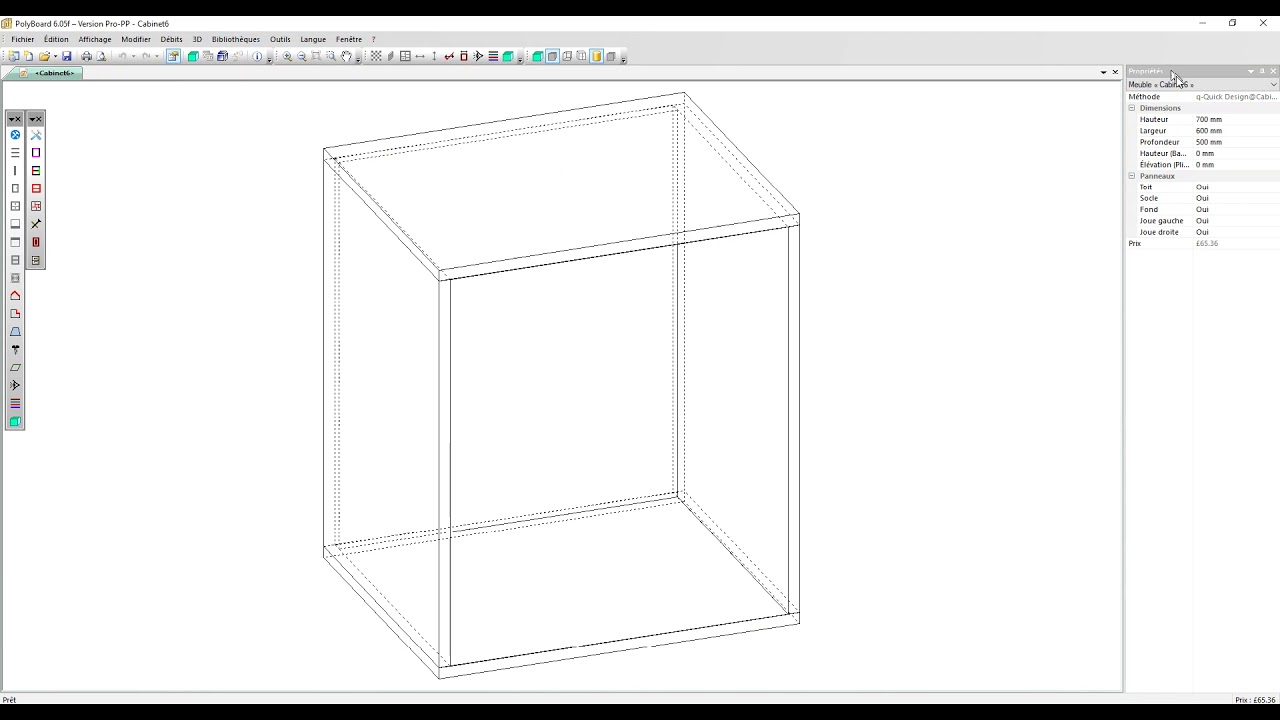 Change the language in Polyboard
