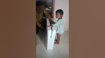 treeview tv opening by my father 😍😍😊😊❣️ brought by pai Store 😊❣️ #treeview #tv