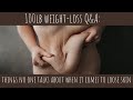 100lb Weight-loss: The truth about loose skin *WITH PICTURES*