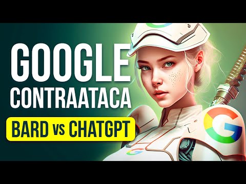 Google BARD vs ChatGPT. La IA de Google contra Microsoft