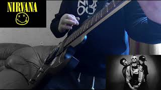 Nirvana - Territorial Pissings (guitar cover)