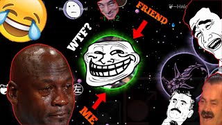 Nebulous.io Best Funny Moments / Wtf Moments .EXE