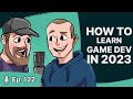 How to learn game dev in 2023  devology livecast ep 122