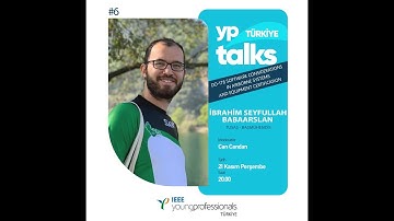 YP Türkiye Talks #6 - DO-178 Software Considerations in Airborne Systems - İbrahim Babaarslan