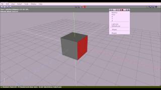 004 Wings3D: Creating hotkeys (1)