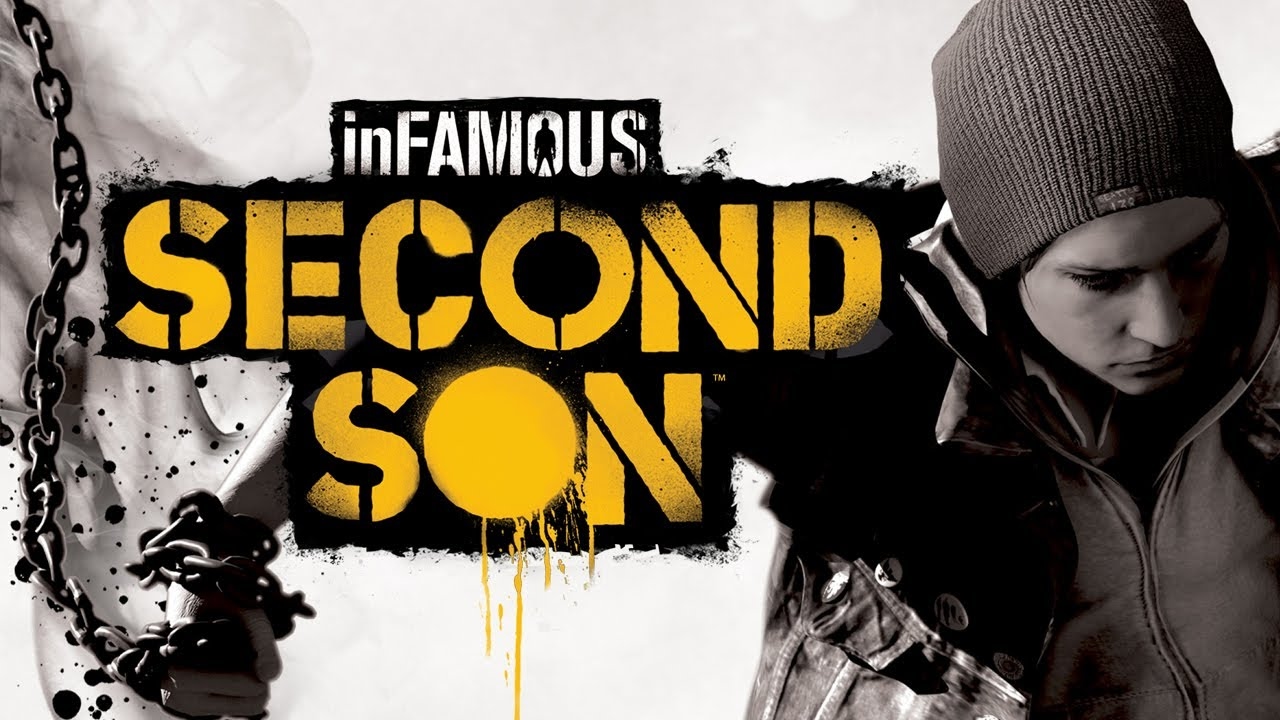 inFAMOUS Second Son I've became a Conduit 1 YouTube