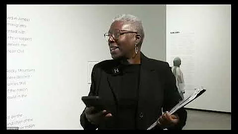 #AGAlive | Community Tour of 'Inheritance' with Da...
