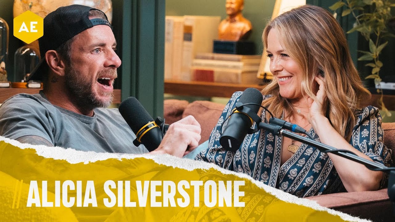 Alicia Silverstone | Armchair Expert with Dax Shepard