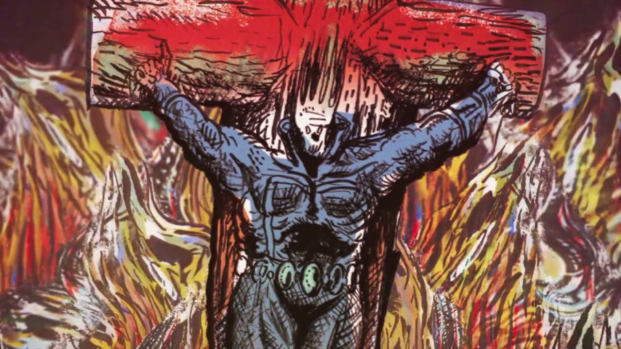 JoshBayer’s Unended Animation by Jason Willis available now