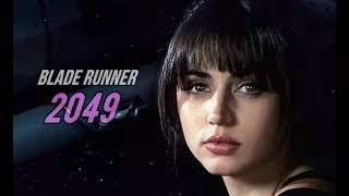 Blade Runner 2049 ~Sergey Grischuk Wanderer