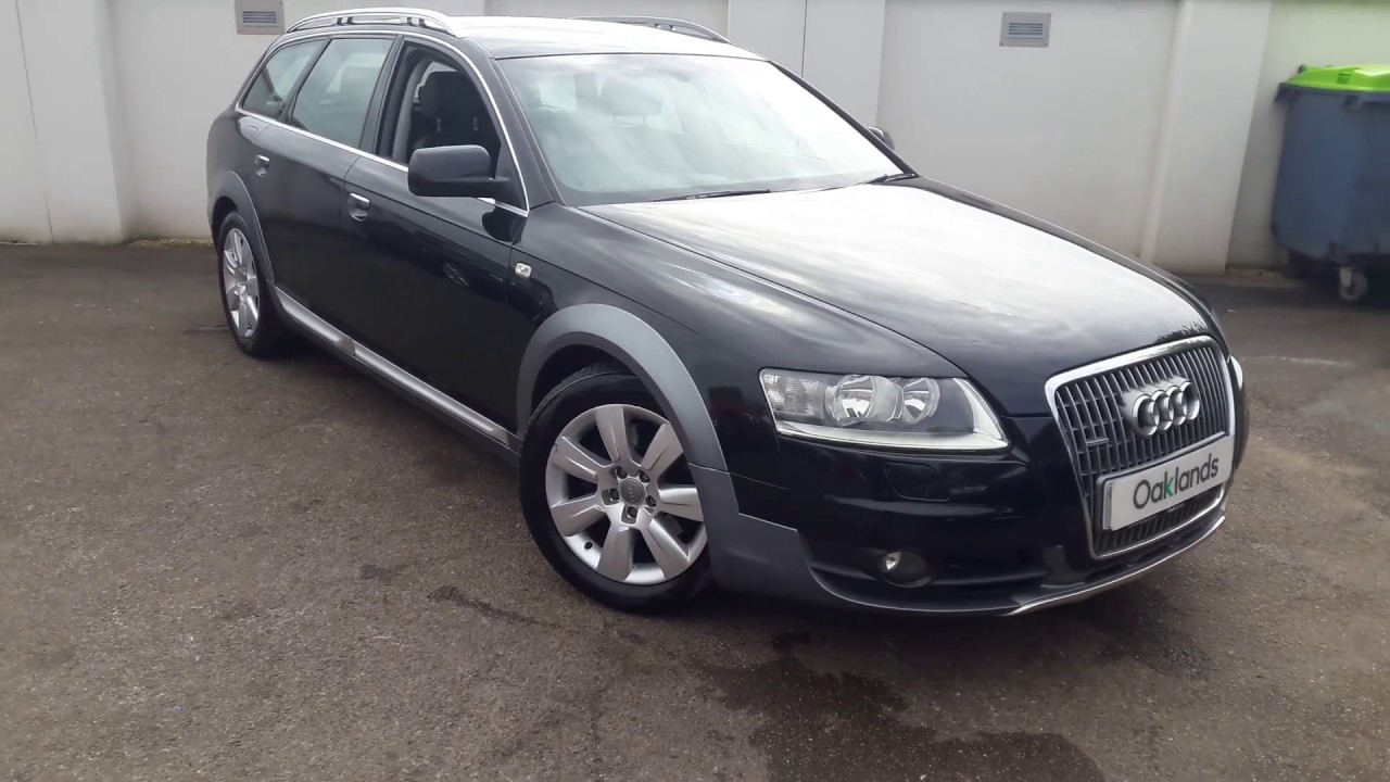 Audi allroad 2006