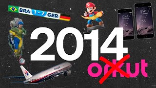 O ano do 1o Apple Watch, o FIM DO ORKUT e o nascimento da ALEXA (2014)