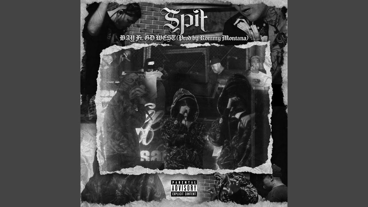 Watch Spit (feat. GD WEST) on YouTube Watch Spit (feat. GD WEST) on YouTube