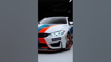 BMW is aura in itself! #bmw #luxurycar #automobile #manifestedit #edit
